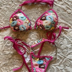 Prep suit from Angel Competition Bikini